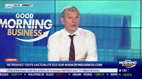 Nicolas Doze : Reconfinement ou bienvenu en absurdie - 19/03