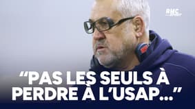 Montauban 19-34 Clermont : 