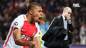 PSG : Manchester City et Guardiola, un très bon souvenir pour Mbappé