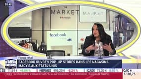 Focus Retail: Facebook ouvre 9 pop-up stores dans les magasins Macy's aux Etats-Unis - 12/11