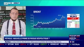 L'histoire financière du jour : Pétrole, nouvelle prime de risque géopolitique ? - 29/01