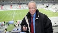 Thierry Roland retrouve les Bleus sur M6