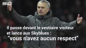 Bagarre, insultes... Il s'est passé quoi après le derby de Manchester ?