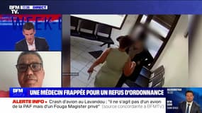 Story 3 : Une médecin frappée pour un refus d'ordonnance - 16/08