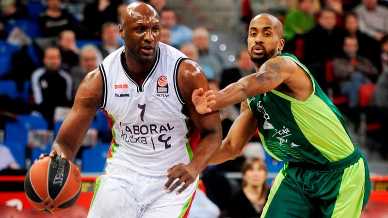 Lamar Odom
