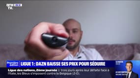 "On a l'impression de se faire arnaquer": la colère d'un abonné de DAZN, non éligible à leur nouvelle promotion