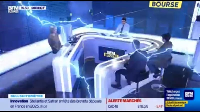 Bullshitomètre : 🥊💥