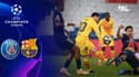 PSG - Barça : le sauvetage monstrueux de Marquinhos devant Messi 