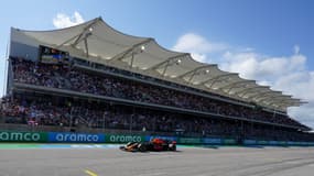 Il y aura trois Grands Prix aux Etats-Unis (ici à Austin) à partir de 2023
