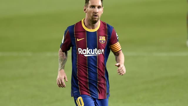 Lionel Messi - Barcelone 