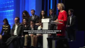 Valérie Pécresse huée au Conseil national LR 