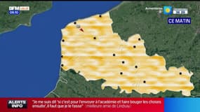 Météo Nord-Pas-de-Calais: un ciel nuageux ce dimanche, jusqu'à 14°C à Saint-Omer  