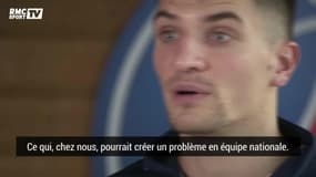 Les Bleus, "c'est du jamais-vu" juge Meunier, "vous êtes partis pour 20 ans pour un football de qualité"