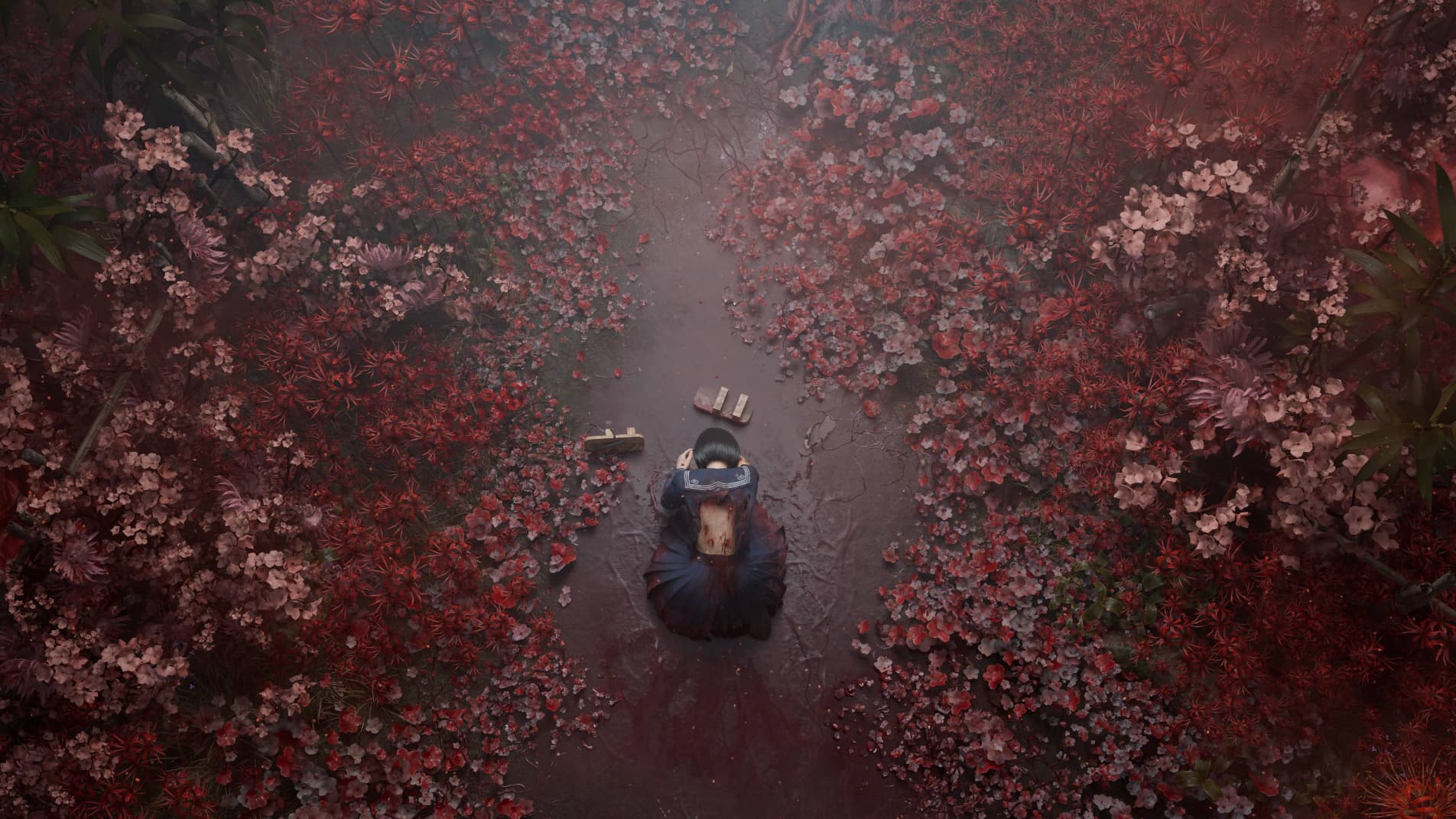 RENCONTRE AVEC LES CRÉATEURS DE SILENT HILL F: 25 ANS APRÈS SES DÉBUTS, LE JEU D’HORREUR PSYCHOLOGIQUE S'OFFRE SON "PLUS GRAND TWIST", UN JAPON AUSSI BEAU QU'INQUIÉTANT