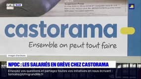 Pourquoi les salariés de Castorama sont-ils en grève?