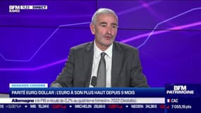 Éric Turjeman VS Emmanuel Lechypre : Que dire du risque de récession qui s'estompe ? - 30/01