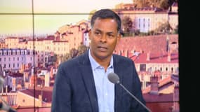 Frédéric Monlouis-Félicité, Essayiste et auteur de "La guerre des générations aura-t-elle lieu ?", invité d'Apolline Matin le 29 mai 2025.