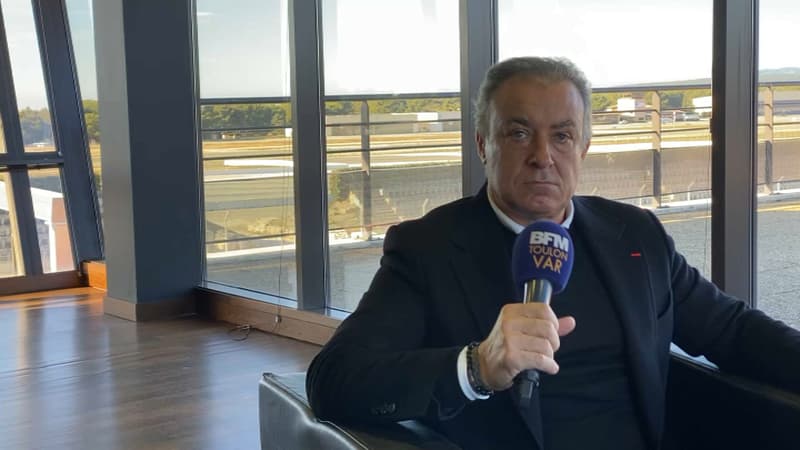"Il n'y a pas de volonté nationale": Jean Alesi regrette l'abandon du Grand Prix de France au Castellet