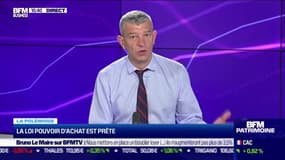 Nicolas Doze : La loi pouvoir d'achat est prête - 27/06