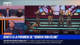Nos journalistes étaient à la première de "Génération Céline", le spectacle hommage à Céline Dion