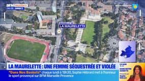 Marseille 15e - La Maurelette : une femme séquestrée et violée par son ex compagnon