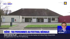 Isère: 150 personnes présentes pour un festival néonazi à Vézeronce-Curtin