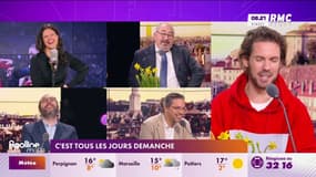 C'est tous les jours Arnaud Demanche - 11.03