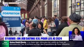 Seine-Saint-Denis: un job dating XXL pour les JO 2024
