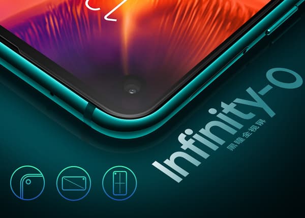 Le Samsung Galaxy A8s Le Samsung Galaxy A8s