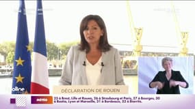 Présidentielle 2022: Anne Hidalgo s'arme d'une base d'élus locaux pour lancer sa candidature