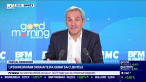 Le Grand Entretien : Pascal Demurger, directeur général du groupe MAIF