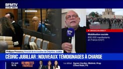 Marschall Truchot : Cédric Jubillar reconnaît avoir menacé de tuer Delphine - 02/10