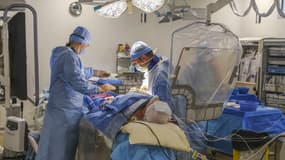 Affluent Medical change de fusil d'épaule