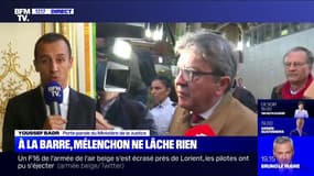 Perquisition chez LFI: "Nous n’étions pas informés, je le répète", déclare Youssef Badr, le porte-parole du Ministère de la justice