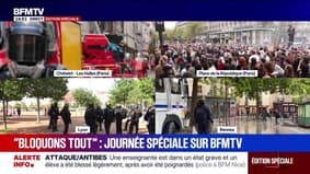 Édition spéciale - “Bloquons tout” : au moins 327 interpellations en France - 10/09