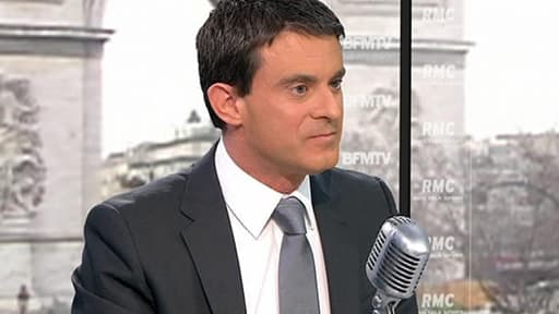Manuel Valls aurait "sans doute" viré Arnaud Montebourg