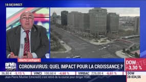 Emmanuel Lechypre : quel impact du coronavirus pour la croissance mondiale ? - 24/02