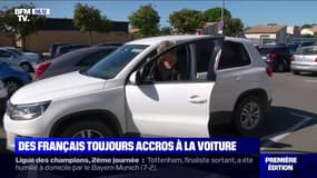 Selon une nouvelle étude, 87% des Français utilisent quotidiennement leur voiture