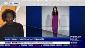 Mossi Traoré (Mossi) : Mossi Traoré, la mode sociale et engagée - 20/10