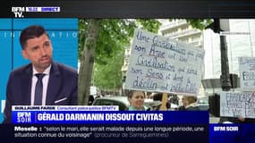 Extrême droite: Gérald Darmanin demande la dissolution de l'organisation catholique intégriste Civitas