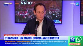 Kop Nord - Entretien exclusif avec Yoann Godin