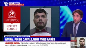 Délinquance dès 11 ans, passage au grand banditisme: le parcours de Mohamed Amra