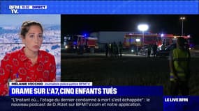 Drame sur l'A7, cinq enfants tués (3) - 21/07