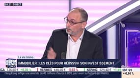 La vie immo: Les clés pour réussir son investissement immobilier - 12/11