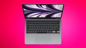 Pas besoin d'attendre le Black Friday, Amazon fait chuter le prix de ce MacBook Air Apple