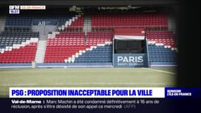 Parc des Princes: la mairie répond au PSG sur la question du rachat