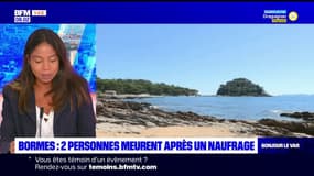 Var: deux personnes meurent après le naufrage d'un bateau à Bormes-les-Mimosas