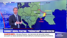 Crise ukrainienne: quelle est la situation dans le Donbass?