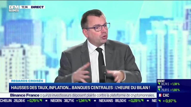 Hortense Lacroix VS Sandrine Cauvin : Banques centrales, l'heure du bilan ! - 21/12