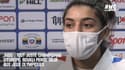 Judo : Tout juste championne d'Europe, Boukli pense déjà aux Jeux Olympiques